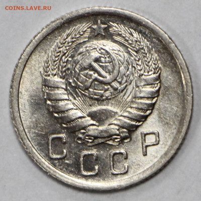 10 коп. 1938 года UNC - 10.03.20 в 22.00 - 3,03,20 004