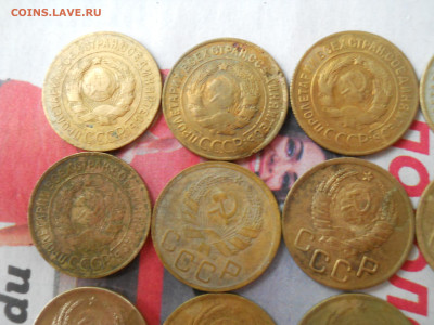 Погодовка трех коп. 1926-57 без повторов 25 шт. до 9 03 - DSCN0083.JPG