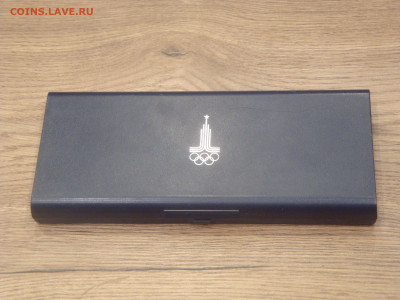 Футляр под серебро Ол. 80 Синий 3+4, Фикс - DSC00883