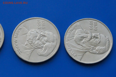 Юбилейные рубли СССР (1 р. - 3 шт.) до 10.03 - 8.6.JPG