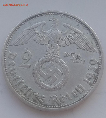 Германия Кирха 1934-1935 . Оценка. - IMG_20200306_101454