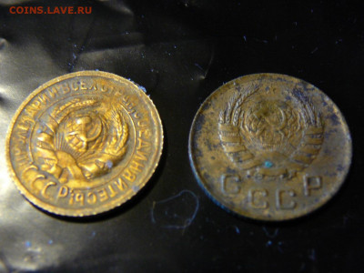 ранние копейки 2 монеты 1929,1937 до 08.03 - P1100772.JPG