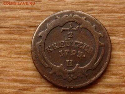 2 крейцера 1793 Н ??? - IMG_4481.JPG