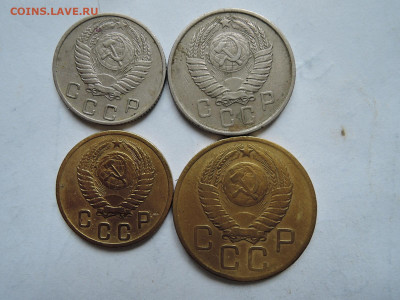 советы 2..3..10..15 коп 1953-1957 до 08.03.20  22-00 - DSCN6519.JPG