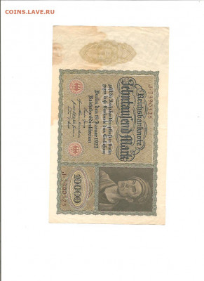 Германия 1900-1945. 73 боны. коллекция.    10.03 - 111 025