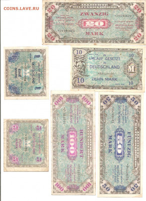 Германия 1900-1945. 73 боны. коллекция.    10.03 - 111 045