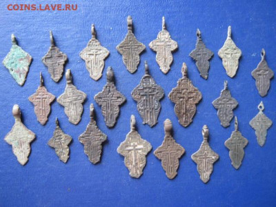 Крестики-лепестки, 22 шт. До 9.03.2020г. - 015.JPG