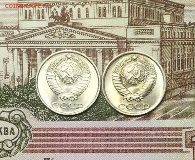 10 коп. 1978, 1982 гг, Штемпельные, до 9.03.2020 в 22:00 Мск - 2