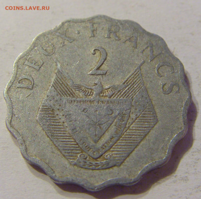 2 франка 1970 Руанда №1 12.03.2020 22:00 МСК - CIMG0421.JPG
