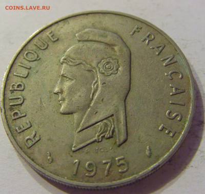 100 франков 1975 Афар и Исса №1 12.03.2020 22:00 МСК - CIMG0431.JPG