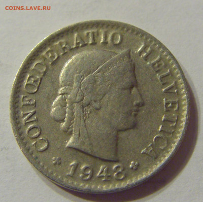5 раппен 1948 Швейцария №1 12.03.2020 22:00 МСК - CIMG0563.JPG