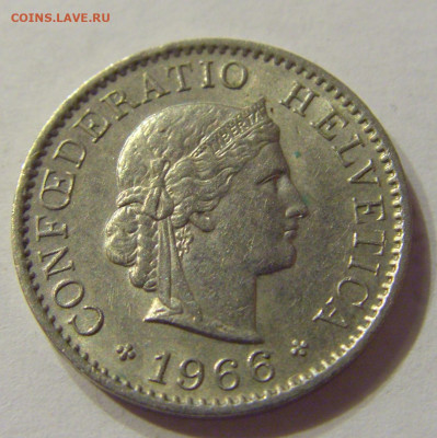 5 раппен 1966 Швейцария №1 12.03.2020 22:00 МСК - CIMG0595.JPG