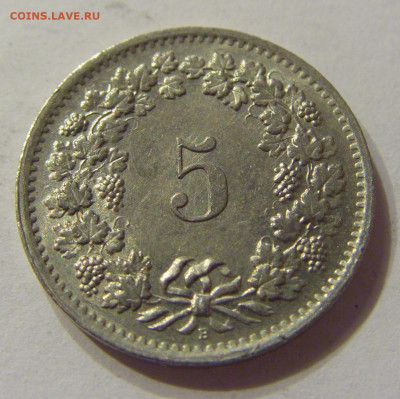 5 раппен 1967 Швейцария №1 12.03.2020 22:00 МСК - CIMG0597.JPG