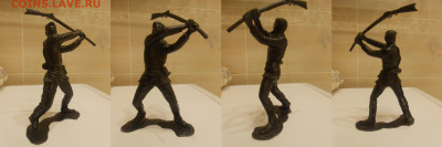 Солдатики СССР пластмассовые большие до 13.03.20 г. 22:00 - 10