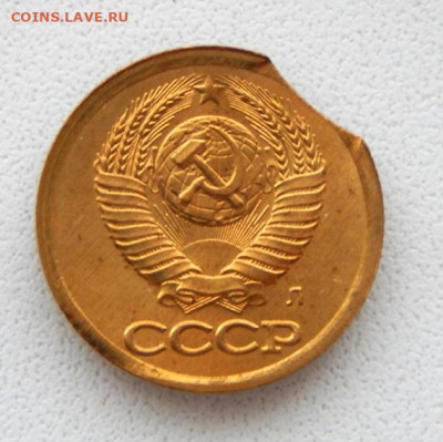Копейка 1991 л Выкус (  мешковая) до 10.03.20 - DSCN3453.JPG