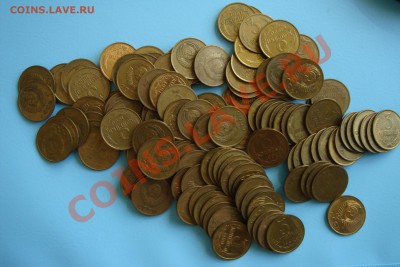Монеты 1-20 коп 1961-1991 гг - DSC09398-1.JPG