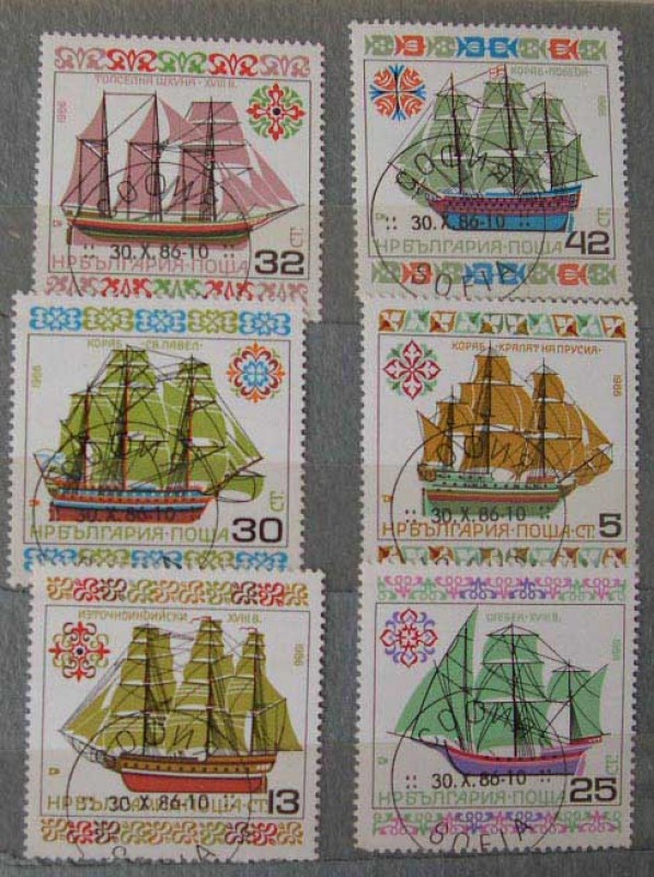 филателия- продам - 4