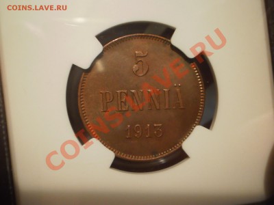 5 пенни 1913 г. NGC MS62 - 1913-2.JPG