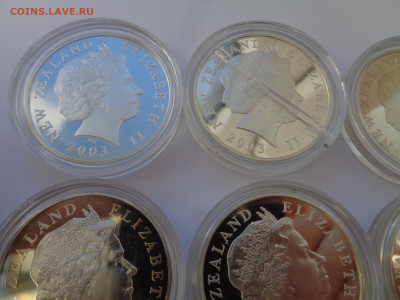 Н.Зеландия 6 монет 2003, Властелин колец до 22-00 11.03.20 - DSC05267.JPG