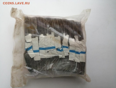 Кирпич 5 рублей образца 1961 года до 12.03.2020 в 22.00(1) - wo3sb_flAts