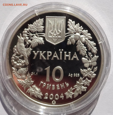 10 гривен 2004	Украина Азовка 22-00 11.03.20 - DSC01255.JPG