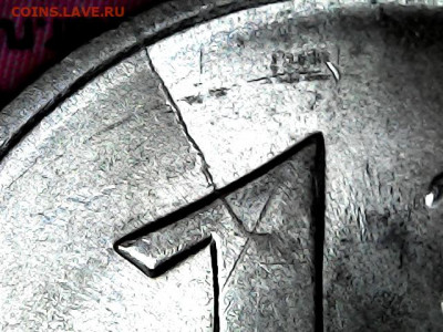 1 руб. магнитные 2009-2014 гг. - варианты расколов - 20200308_2356_002_0.000