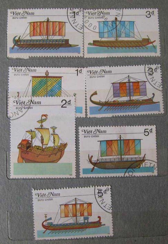 филателия- продам - 5