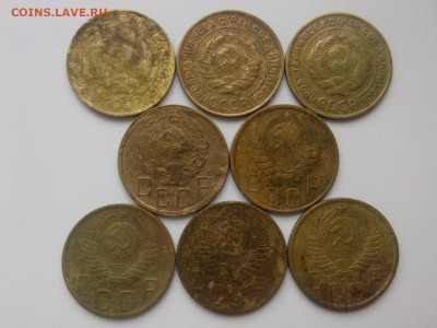 5 КОПЕЕК 1930 1931 1932 1936 1946 1949 1953 1956 до 15.03 - IMG05671