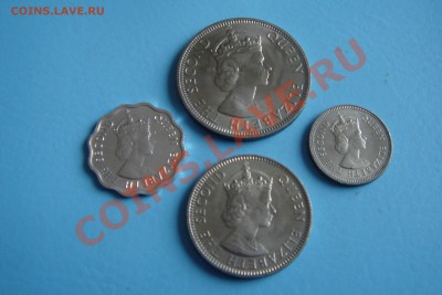 4 монеты Белиз - DSC09513.JPG