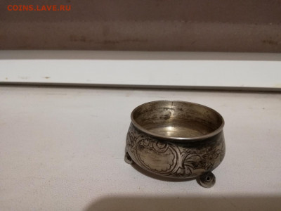 изделие из серебра 84 проба - F1TL2b8P44I