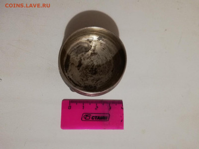 изделие из серебра 84 проба - IWWdpBfUPhQ