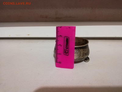 изделие из серебра 84 проба - NTvKQzS9dbU