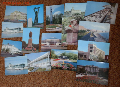 16 советских маркированных открыток Омск. Чистые. 1972-1980г - SAM_7236.JPG