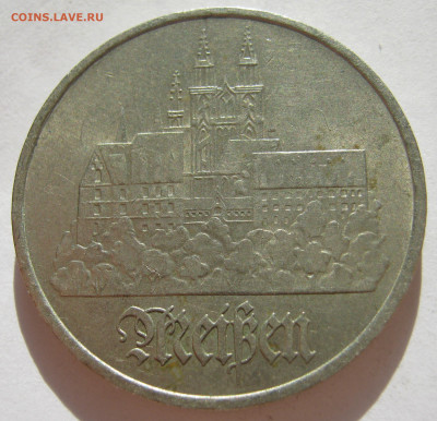 Германия ГДР 5 марок 1972 город Майсен до 14.03. 22:00 - IMG_7028.JPG