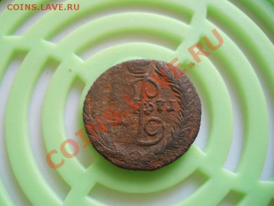 Полушка 1771 Года (ЕМ). Окончание в 22.00, 27.08.11. - 34.JPG