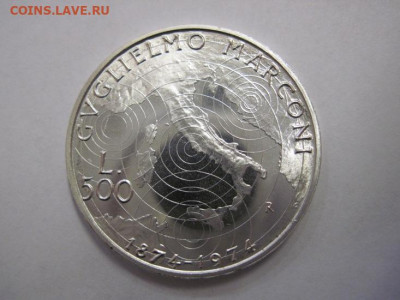 500 лир Италия 1974 Маркони до 12.03.20 - IMG_8104.JPG