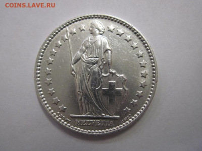 1 франк Швейцария 1964  до 12.03.20 - IMG_8114.JPG