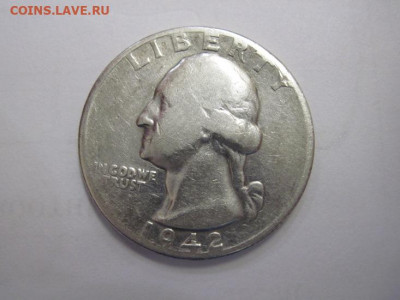 25 центов США 1942 до 12.03.20 - IMG_3235.JPG