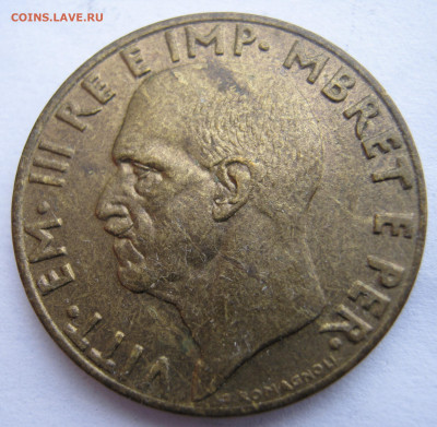 Албания (итал. оккупация) 0.10 лек 1940 до 14.03. 22:00 - IMG_6610.JPG