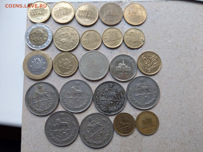 Монеты Ирана ФИКС до 11.03 - IMAG6243