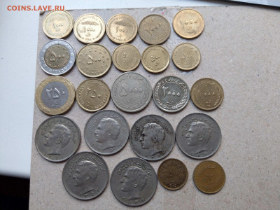 Монеты Ирана ФИКС до 11.03 - IMAG6242