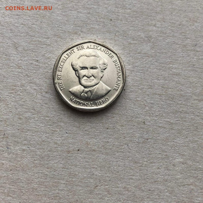 Ямайка 1 доллар, до 12.03. - _DPIcaof0-Q