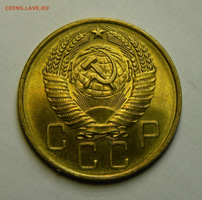 5 КОПЕЕК 1957 до 16.03.20 до 22:10 МСК СОХРАН !!! - ж30
