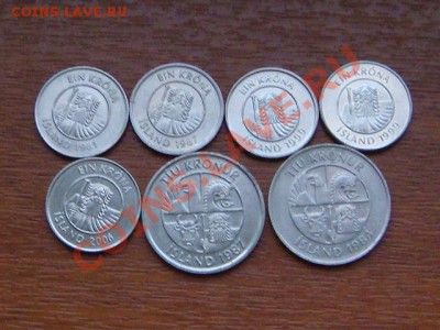 -v- Монеты Исландии. Рыбы. - DSC03973.JPG