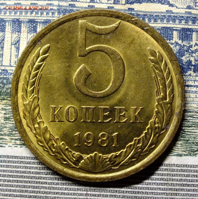 5 копеек 1981 года - DSCF0622.JPG