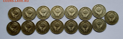 50 копеек 1984г. 15шт UNC до 15.03.20 22:00мск - P00310-135650