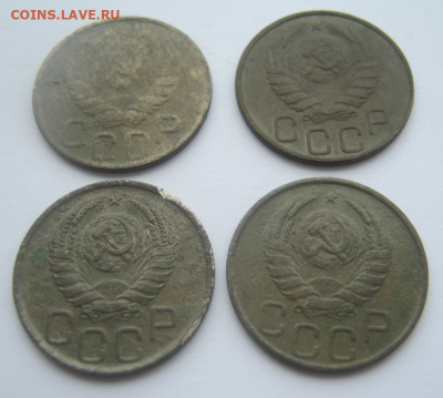 20 копеек 1940,1941,1943,1946 г до 12.03.2020 г  22-00 мкс - 20к4ш2.PNG