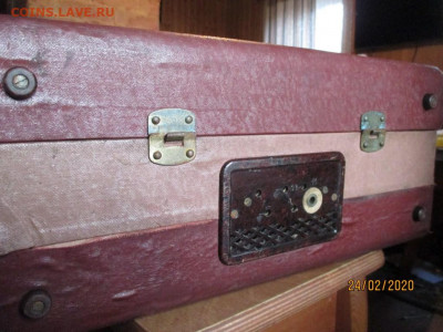проигрыватель СССР из первых - IMG_9960 (Копировать).JPG