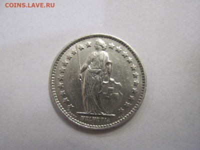 ½ франка Швейцария 1960  до 13.03.20 - IMG_8141.JPG