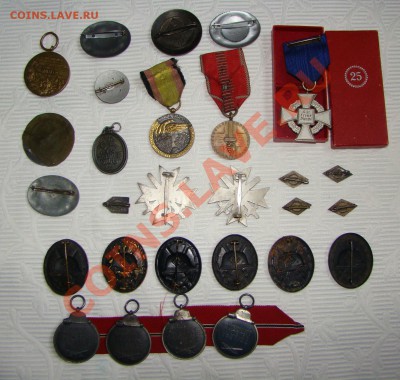 Оригинальные Награды Третий рейх и прочие - DSC07648.JPG